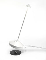 Zafferano America · Pina Pro Portable Lamp in White | socius design in Rochester, MN