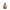 Cloudnola · Pink and Amber Blown Glass Flip Vase | socius design in Rochester, MN