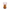 Cloudnola · Pink and Amber Blown Glass Flip Vase | socius design in Rochester, MN