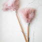 Fodory · Pink Ostrich Feather Duster | socius design in Rochester, MN