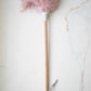Fodory · Pink Ostrich Feather Duster | socius design in Rochester, MN