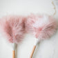 Fodory · Pink Ostrich Feather Duster | socius design in Rochester, MN