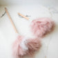 Fodory · Pink Ostrich Feather Duster | socius design in Rochester, MN