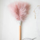 Fodory · Pink Ostrich Feather Duster | socius design in Rochester, MN