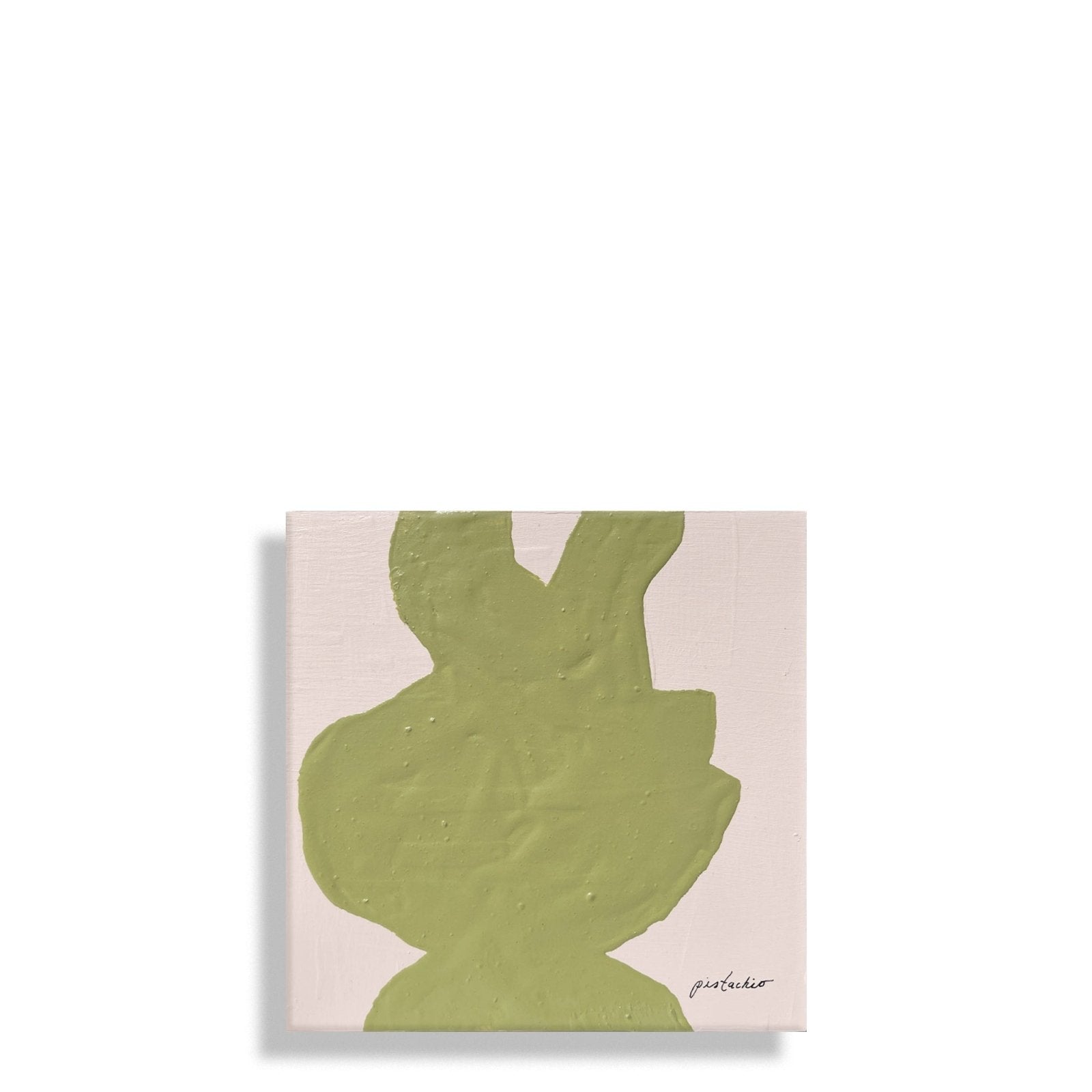 Moglea · Pistachio Painted Composition | socius design in Rochester, MN