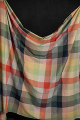 Merchant and Mills · Pixel Watercolour Cotton Check | socius design in Rochester, MN