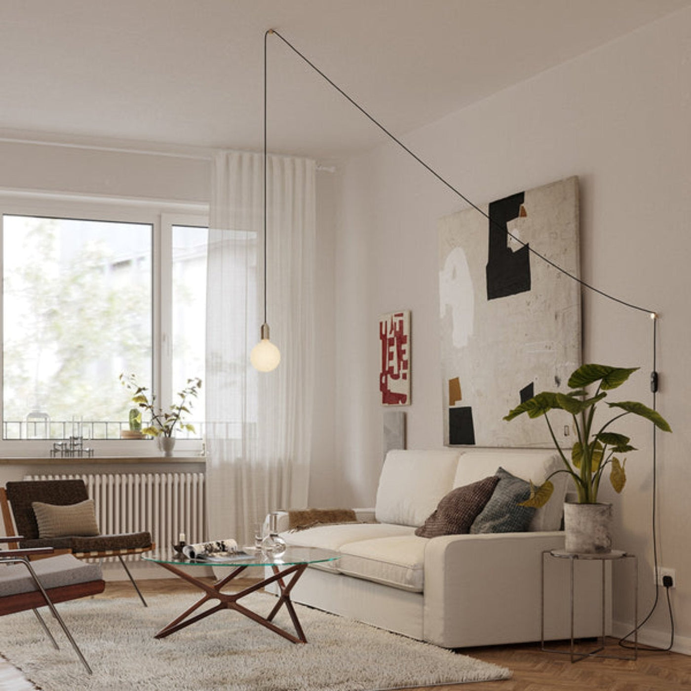 Tala US · Plug - In Pendant in Brass | socius design in Rochester, MN
