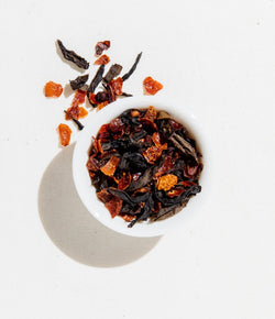 Art of Tea · Plum Oolong Tea | socius design in Rochester, MN