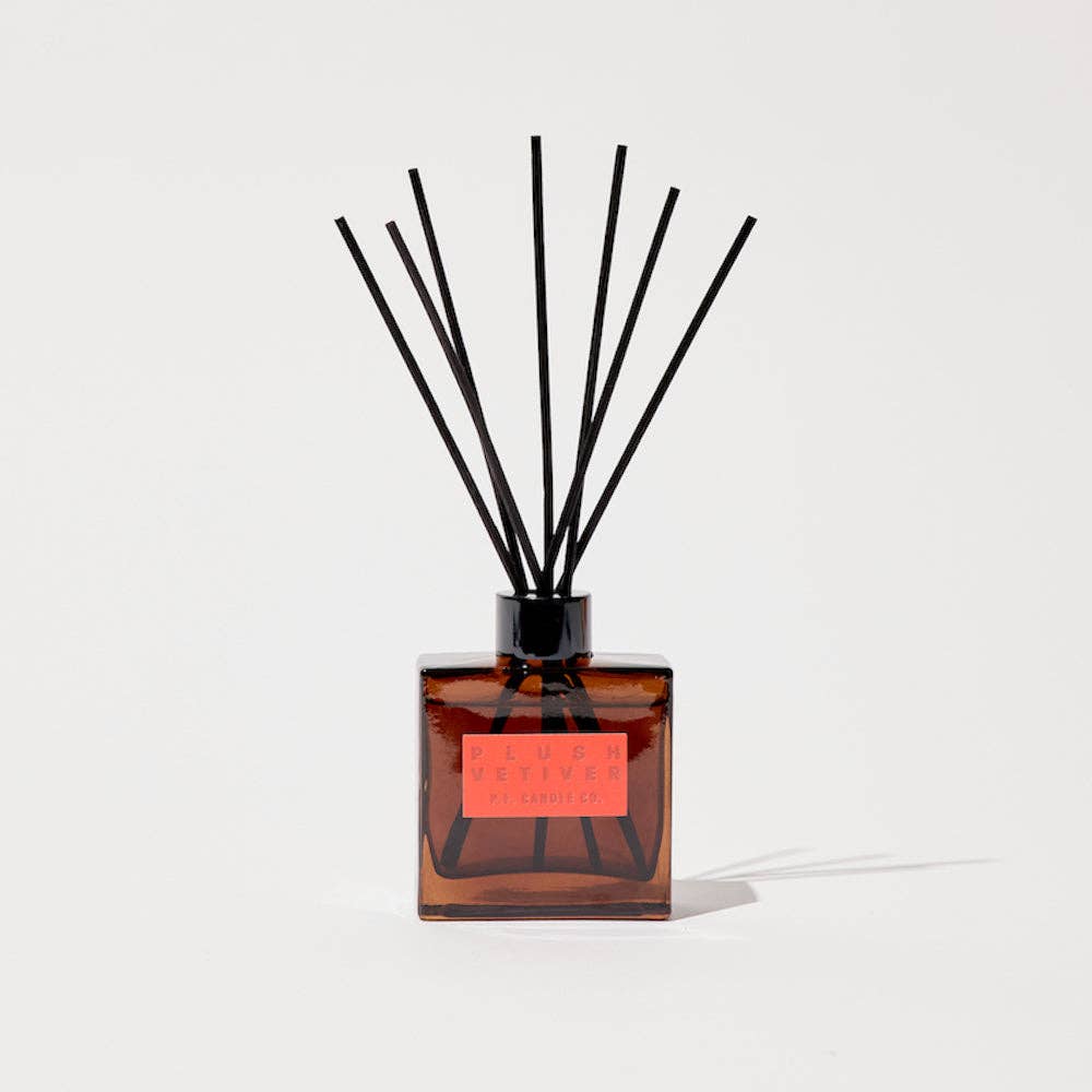 P.F. Candle Co. · Plush Vetiver – HI - FI Reed Diffuser | socius design in Rochester, MN