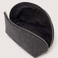 Graf Lantz · Pochi Merino Wool Large Pouch | Charcoal | socius design in Rochester, MN