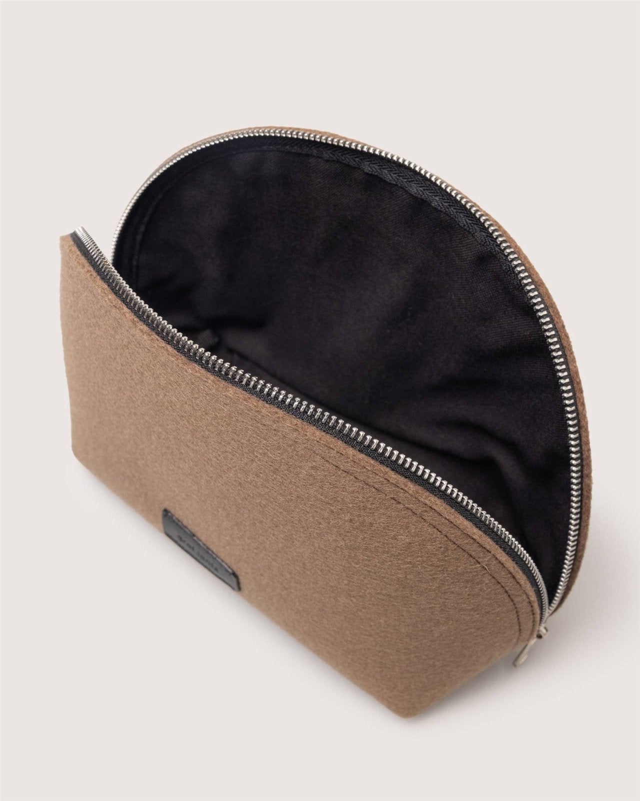 Graf Lantz · Pochi Merino Wool Large Pouch | Cumin | socius design in Rochester, MN