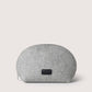 Graf Lantz · Pochi Merino Wool Large Pouch | Granite | socius design in Rochester, MN