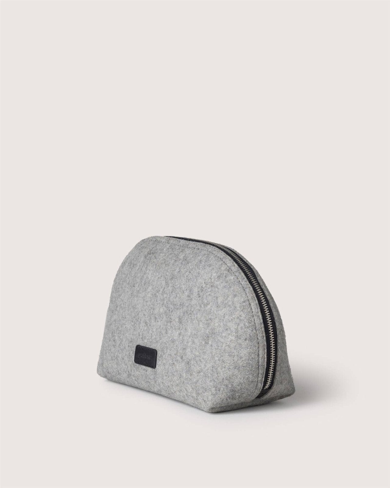 Graf Lantz · Pochi Merino Wool Large Pouch | Granite | socius design in Rochester, MN