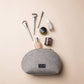 Graf Lantz · Pochi Merino Wool Large Pouch | Granite | socius design in Rochester, MN