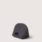 Graf Lantz · Pochi Merino Wool Medium Pouch | Charcoal | socius design in Rochester, MN