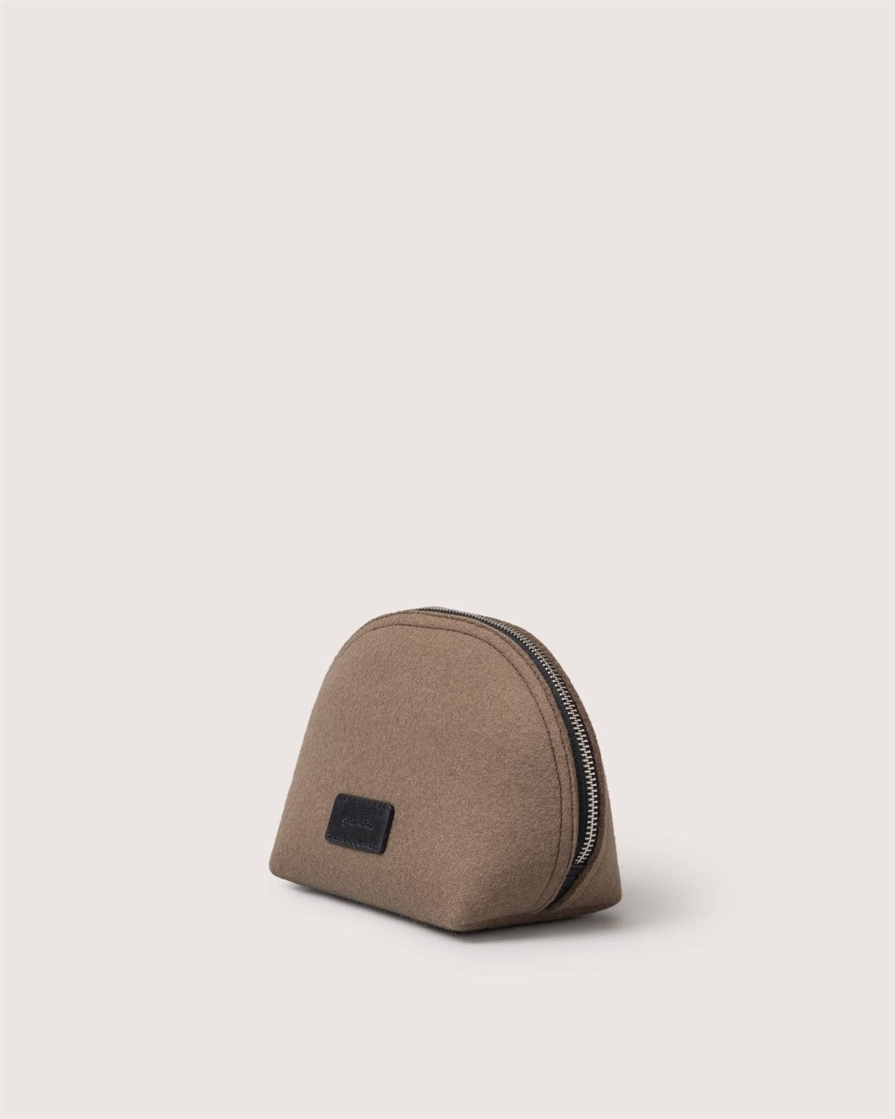 Graf Lantz · Pochi Merino Wool Medium Pouch | Cumin | socius design in Rochester, MN