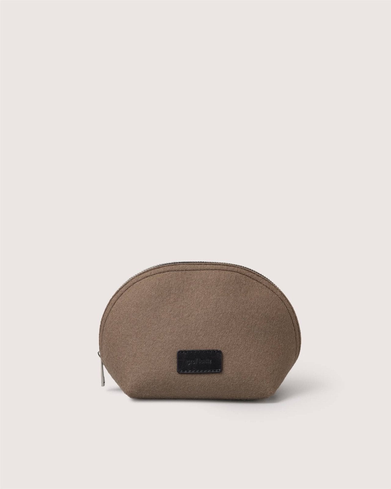 Graf Lantz · Pochi Merino Wool Medium Pouch | Cumin | socius design in Rochester, MN