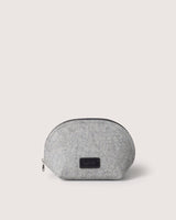 Graf Lantz · Pochi Merino Wool Medium Pouch | Granite | socius design in Rochester, MN