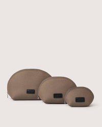 Graf Lantz · Pochi Merino Wool Pouch Set | Cumin | socius design in Rochester, MN