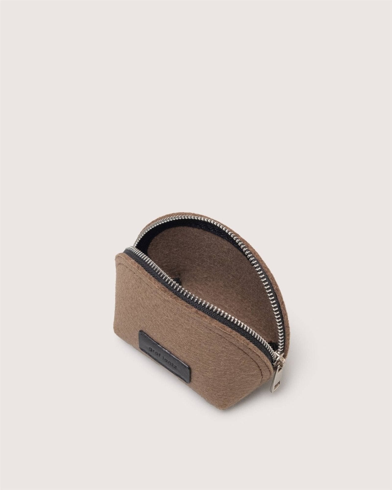 Graf Lantz · Pochi Merino Wool Small Pouch | Cumin | socius design in Rochester, MN