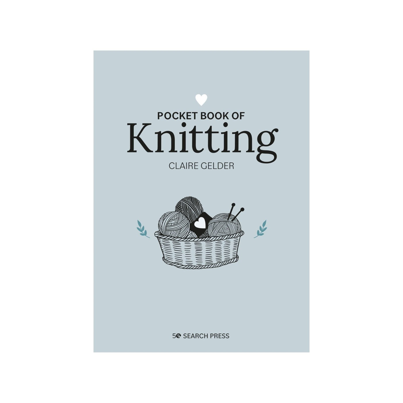 Penguin Press · Pocket Book of Knitting By Claire Gelder | socius design in Rochester, MN
