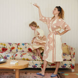 Block Shop · Poiret Hand Block Printed Robe | socius design in Rochester, MN