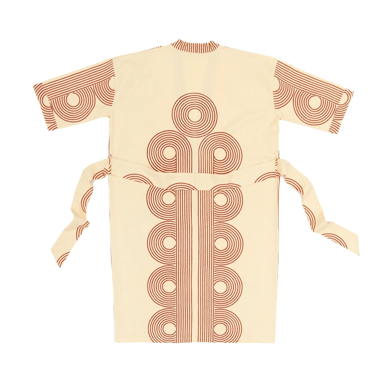 Block Shop · Poiret Hand Block Printed Robe | socius design in Rochester, MN