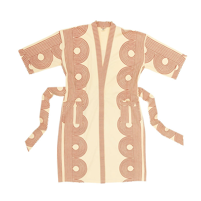 Block Shop · Poiret Hand Block Printed Robe | socius design in Rochester, MN