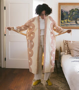 Block Shop · Poiret Hand Block Printed Robe | socius design in Rochester, MN