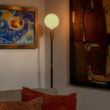 Tala US · Poise Adjustable Floor Lamp in Brass | socius design in Rochester, MN