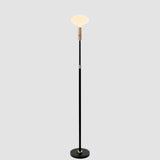 Tala US · Poise Adjustable Floor Lamp in Brass + Oval II | socius design in Rochester, MN