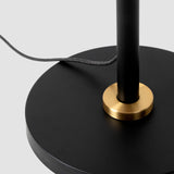 Tala US · Poise Adjustable Floor Lamp in Brass + Sphere V | socius design in Rochester, MN
