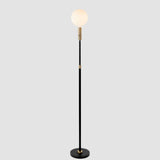 Tala US · Poise Adjustable Floor Lamp in Brass + Sphere V | socius design in Rochester, MN