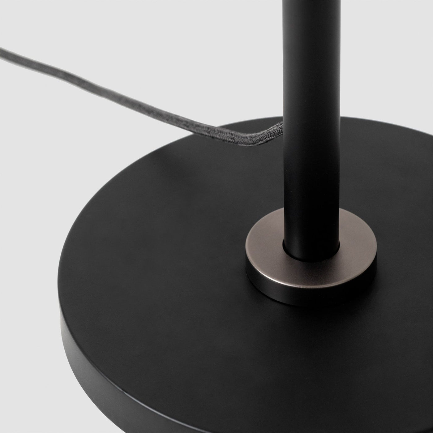 Tala US · Poise Adjustable Floor Lamp in Graphite + Oval II | socius design in Rochester, MN