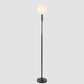 Tala US · Poise Adjustable Floor Lamp in Graphite + Sphere V | socius design in Rochester, MN