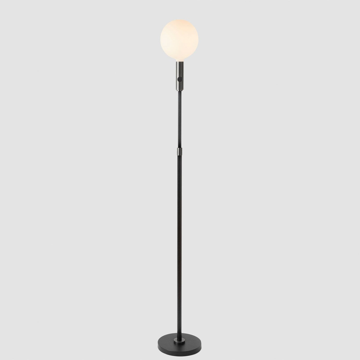 Tala US · Poise Adjustable Floor Lamp in Graphite + Sphere V | socius design in Rochester, MN