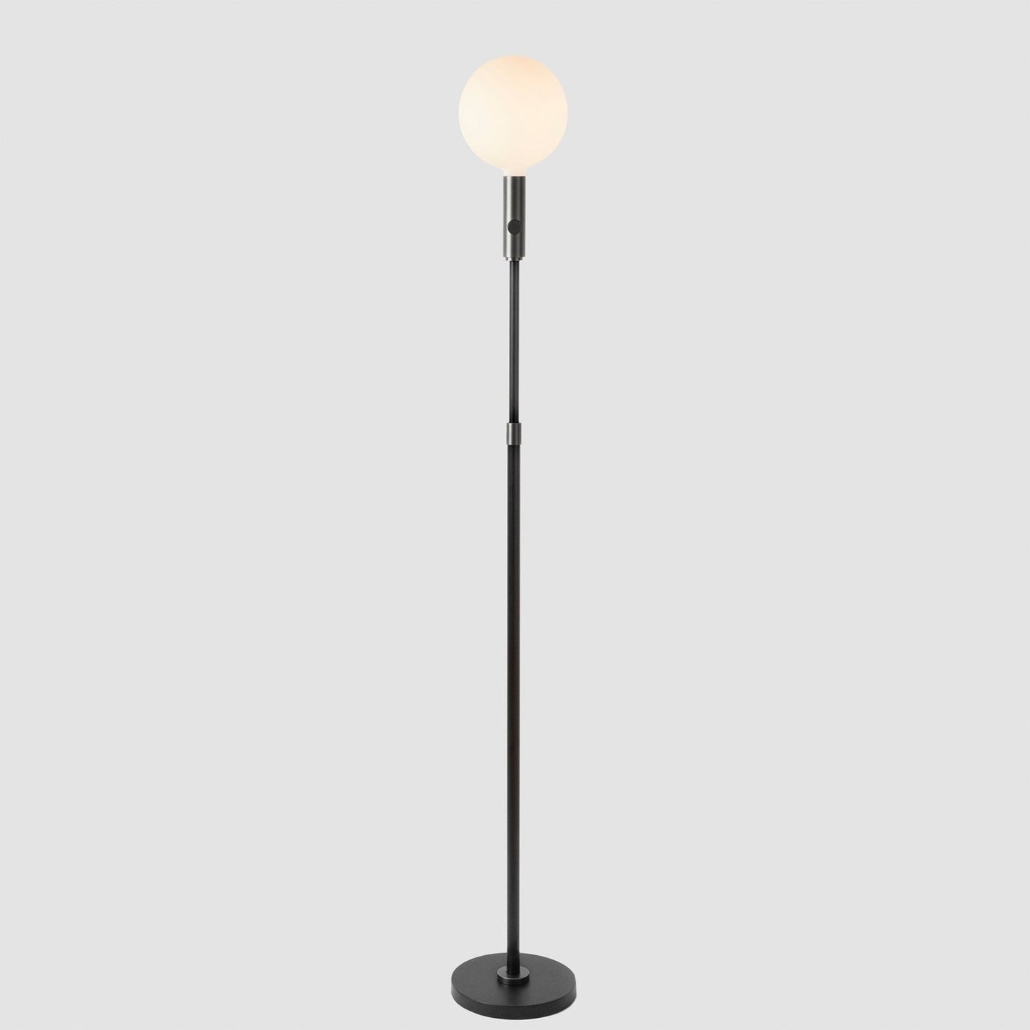 Tala US · Poise Adjustable Floor Lamp in Graphite + Sphere V | socius design in Rochester, MN