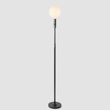 Tala US · Poise Adjustable Floor Lamp in Graphite + Sphere V | socius design in Rochester, MN