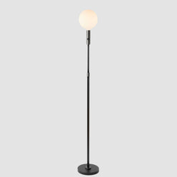Tala US · Poise Adjustable Floor Lamp in Graphite + Sphere V | socius design in Rochester, MN
