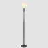 Tala US · Poise Adjustable Floor Lamp in Graphite + Sphere V | socius design in Rochester, MN