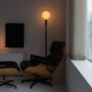 Tala US · Poise Adjustable Floor Lamp in Graphite + Sphere V | socius design in Rochester, MN