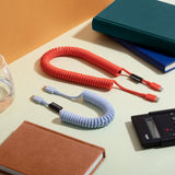 POP Cable 1.2M and 2.4M side by side