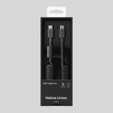 POP Cable 2.4M in Black