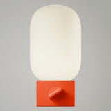 POP Light in Alarm Red