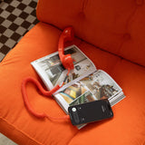 POP Phone in Alarm Red