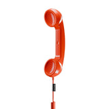 POP Phone in Alarm Red
