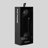POP Phone in Black