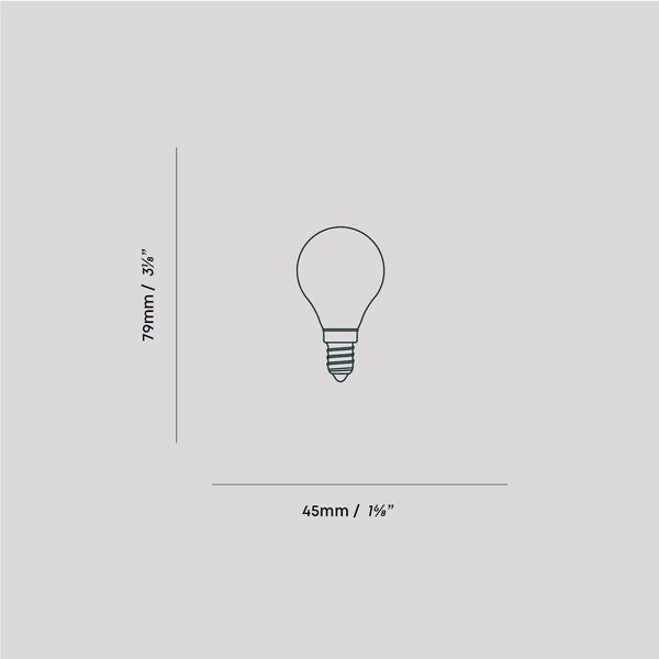 Tala US · Porcelain I E12 LED Bulb | socius design in Rochester, MN