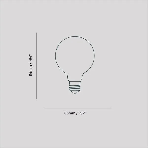 Tala US · Porcelain II E26 LED Bulb | socius design in Rochester, MN