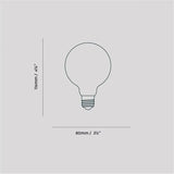 Tala US · Porcelain II E26 LED Bulb | socius design in Rochester, MN